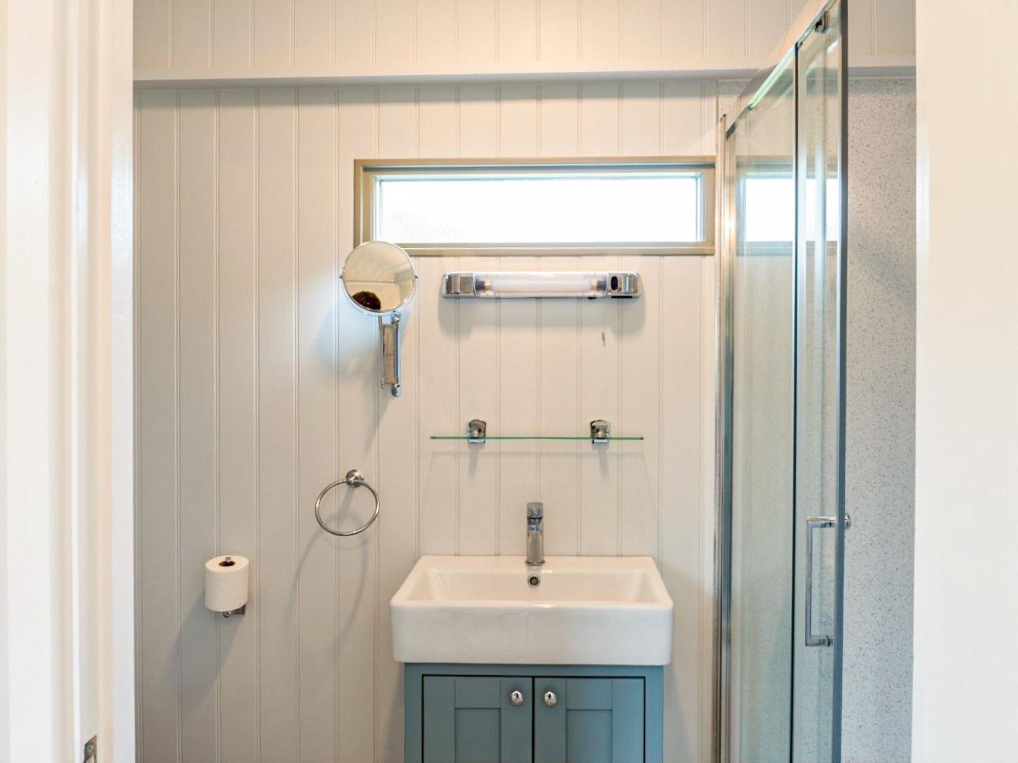 Fig Tree Shepherds Hut บริดพอร์ต ภายนอก รูปภาพ