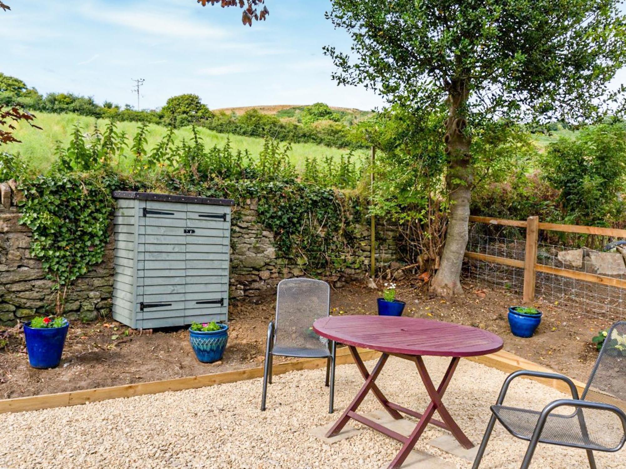 Fig Tree Shepherds Hut บริดพอร์ต ภายนอก รูปภาพ